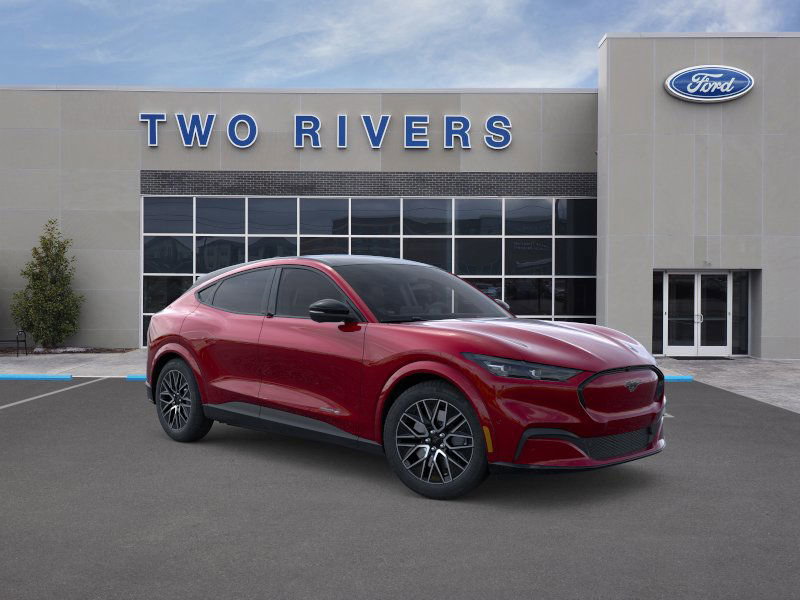 New 2025 Ford Mustang Mach-E Premium image 7