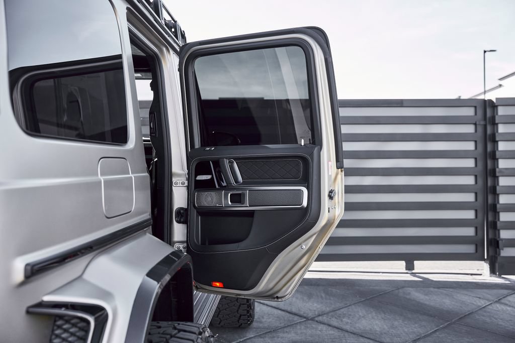 Used 2022 Mercedes-Benz G 63 AMG Squared w/ AMG Night Package Magno image 36