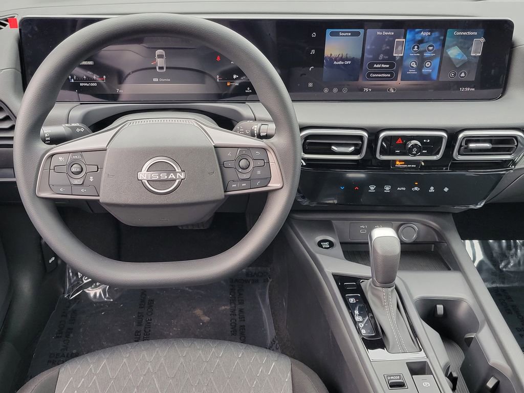 New 2026 Nissan Sentra SV FWD image 7
