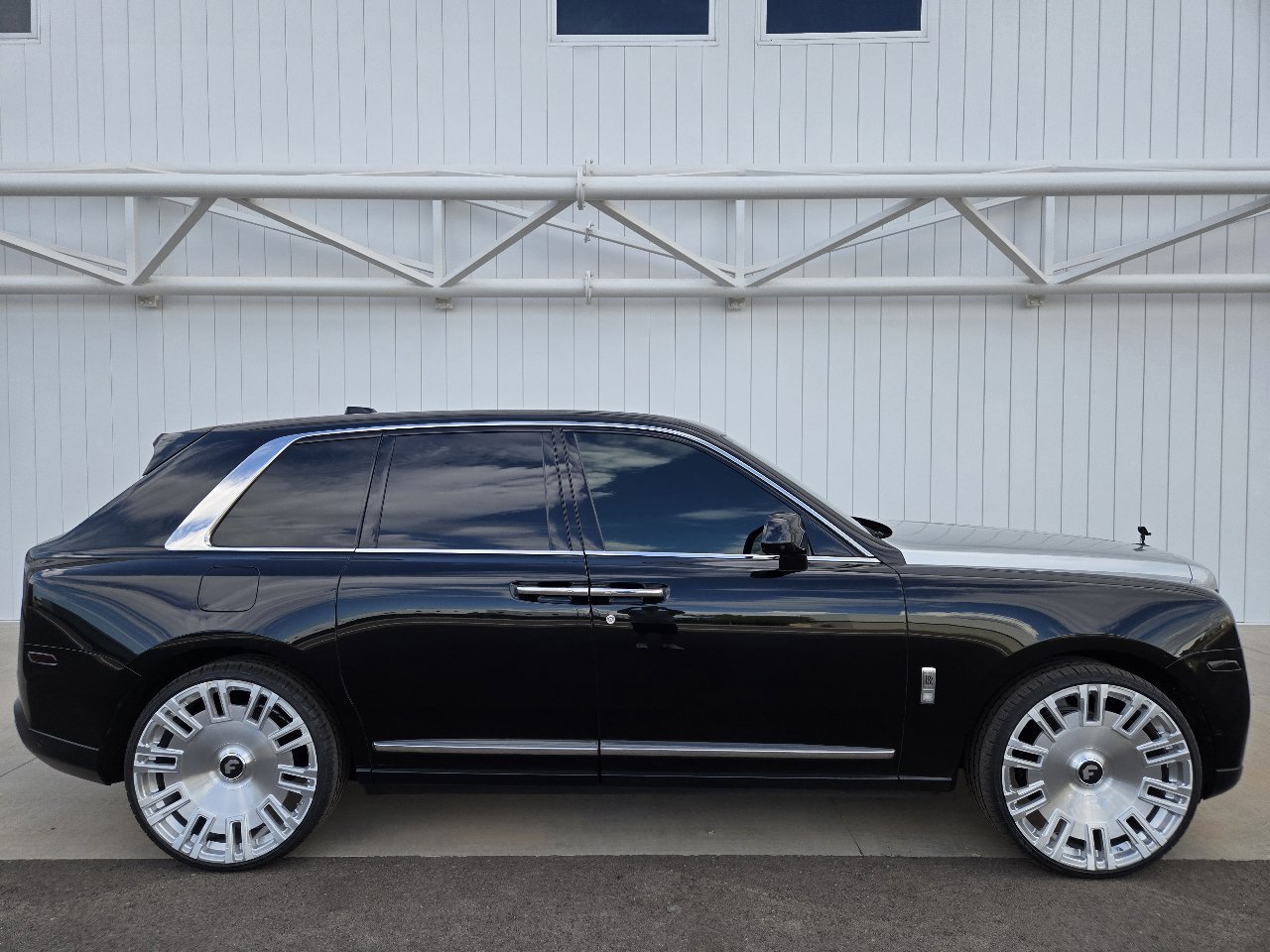 Used 2020 Rolls-Royce Cullinan Black Badge