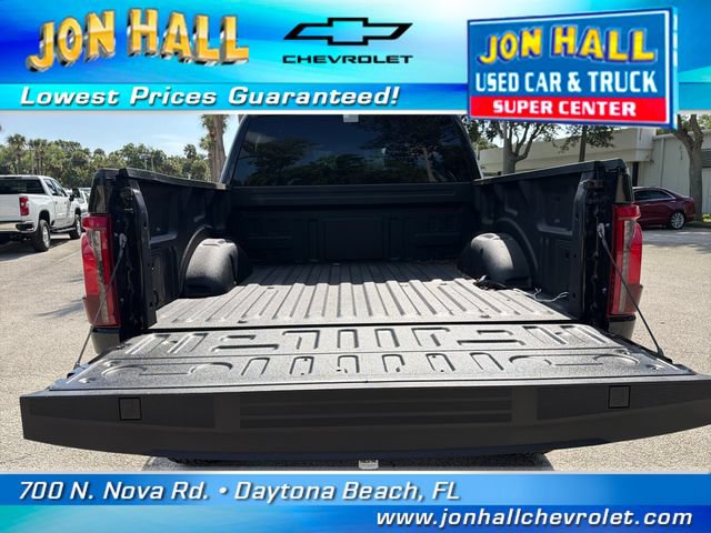 Used 2024 Ford F150 STX w/ STX Black Appearance Package AWD/4WD image 10