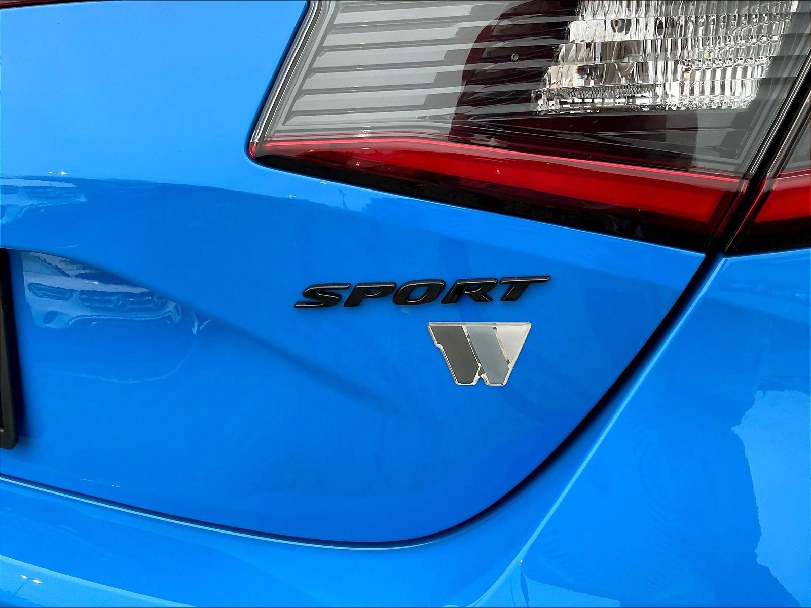 Certified 2026 Honda Civic Sport image 22