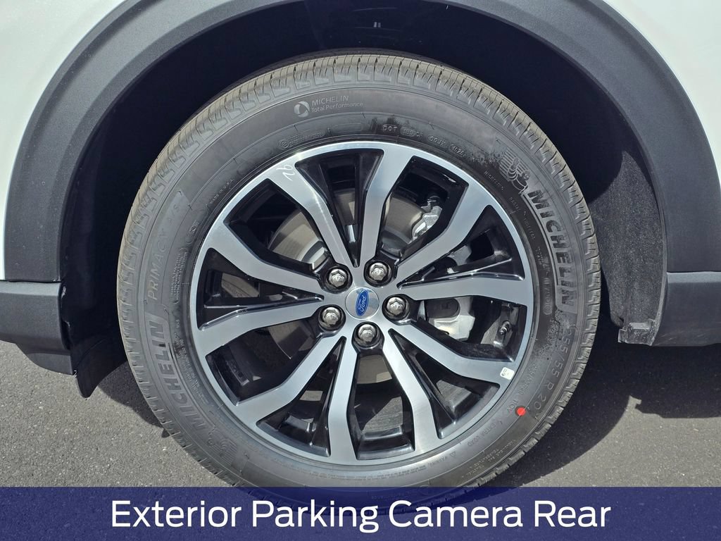 New 2026 Ford Explorer ST-Line AWD/4WD image 9