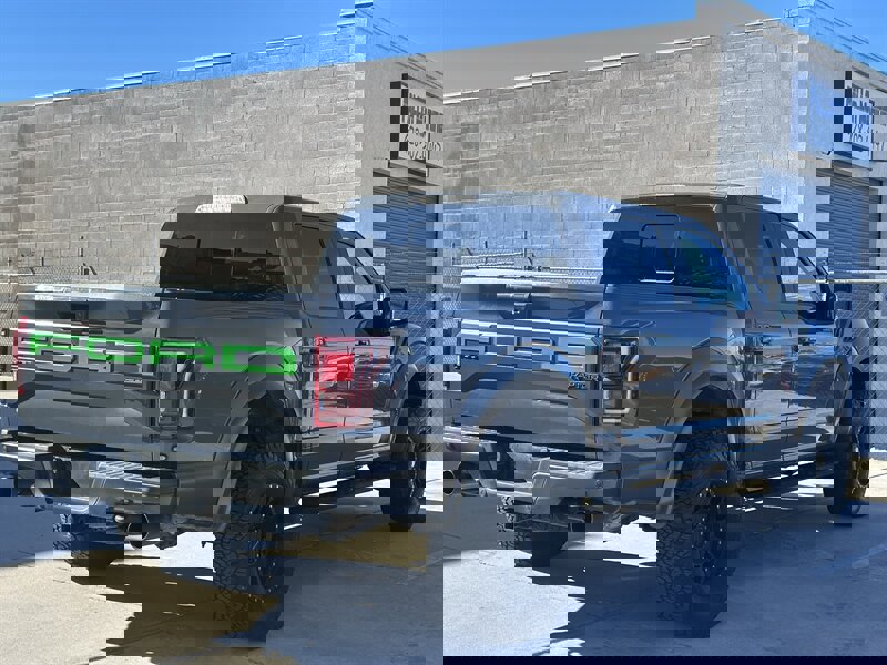 Used 2018 Ford F150 Raptor w/ Equipment Group 802A Luxury image 6