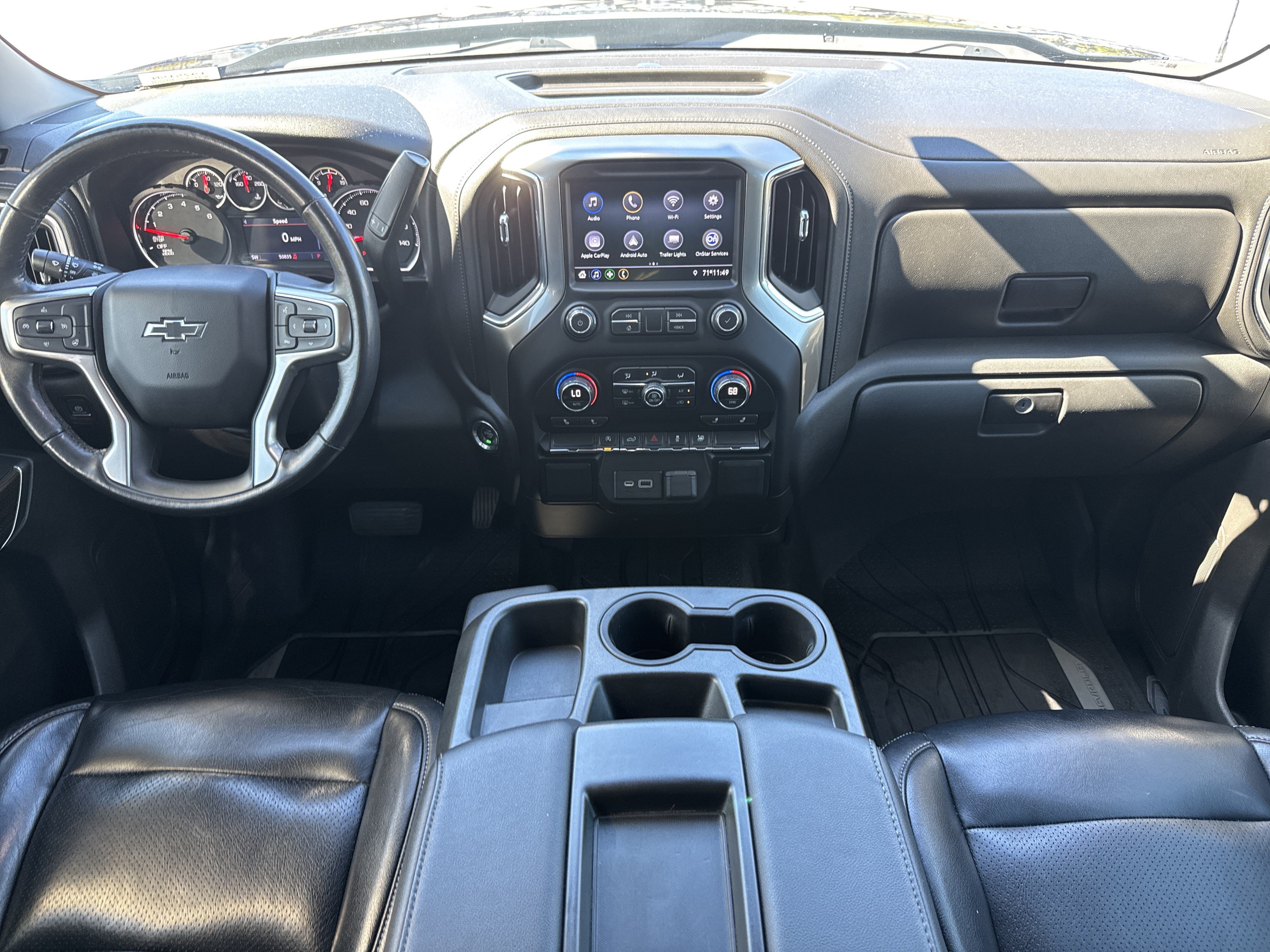 Used 2020 Chevrolet Silverado 1500 RST w/ All-Star Edition RWD image 27
