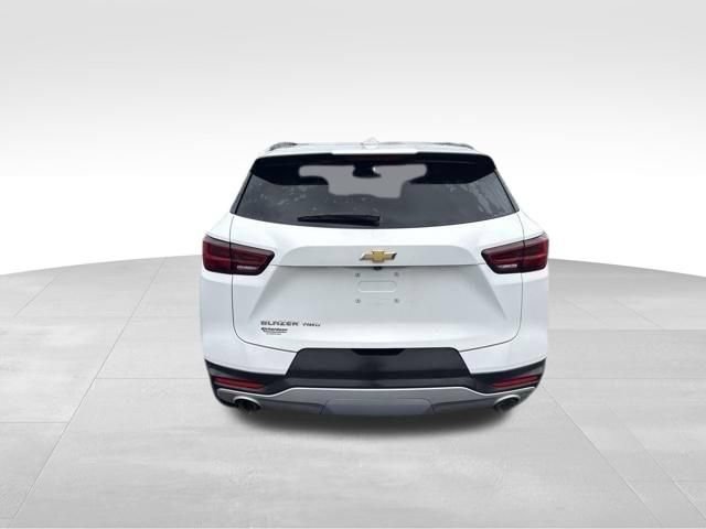 Certified 2024 Chevrolet Blazer LT w/ LPO, Floor Liner Package AWD/4WD image 13