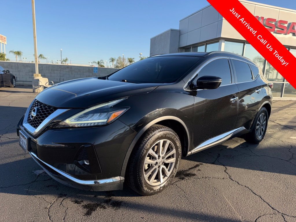 Used 2021 Nissan Murano SV FWD image 1