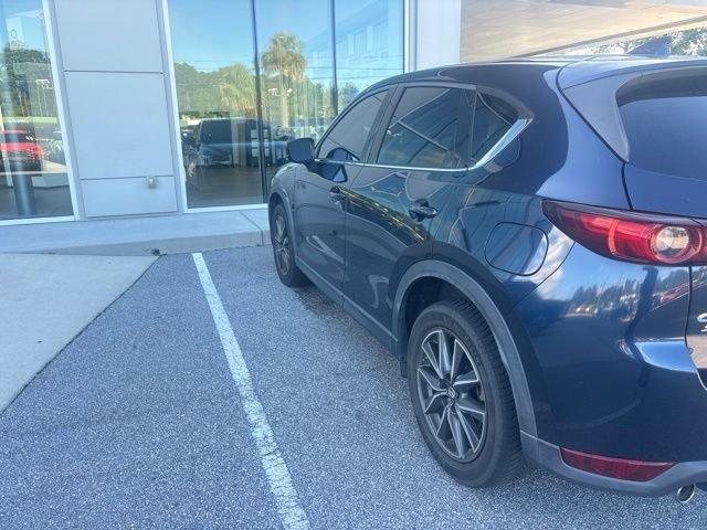 Used 2017 MAZDA CX-5 Grand Touring w/ Premium Package FWD image 3