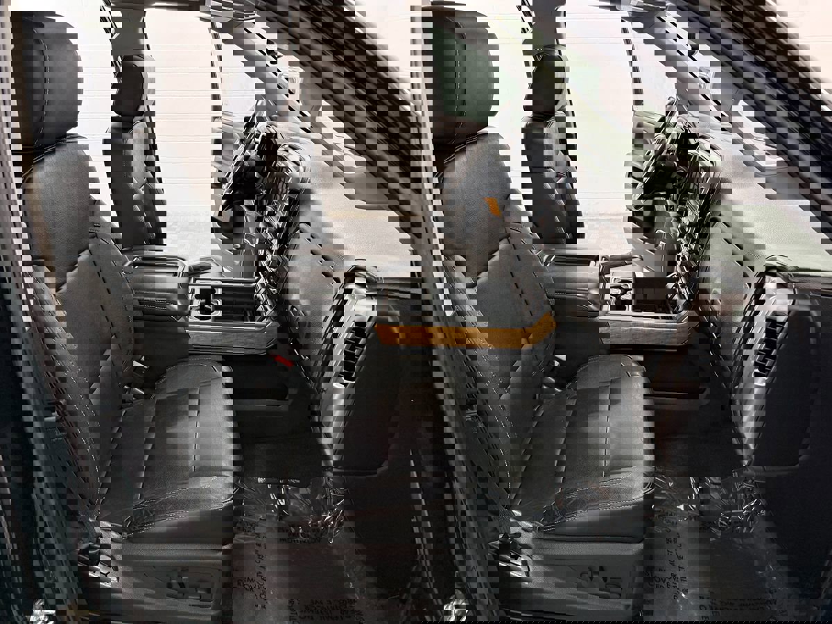 Used 2015 Chevrolet Silverado 1500 LTZ w/ LTZ Plus Package image 15