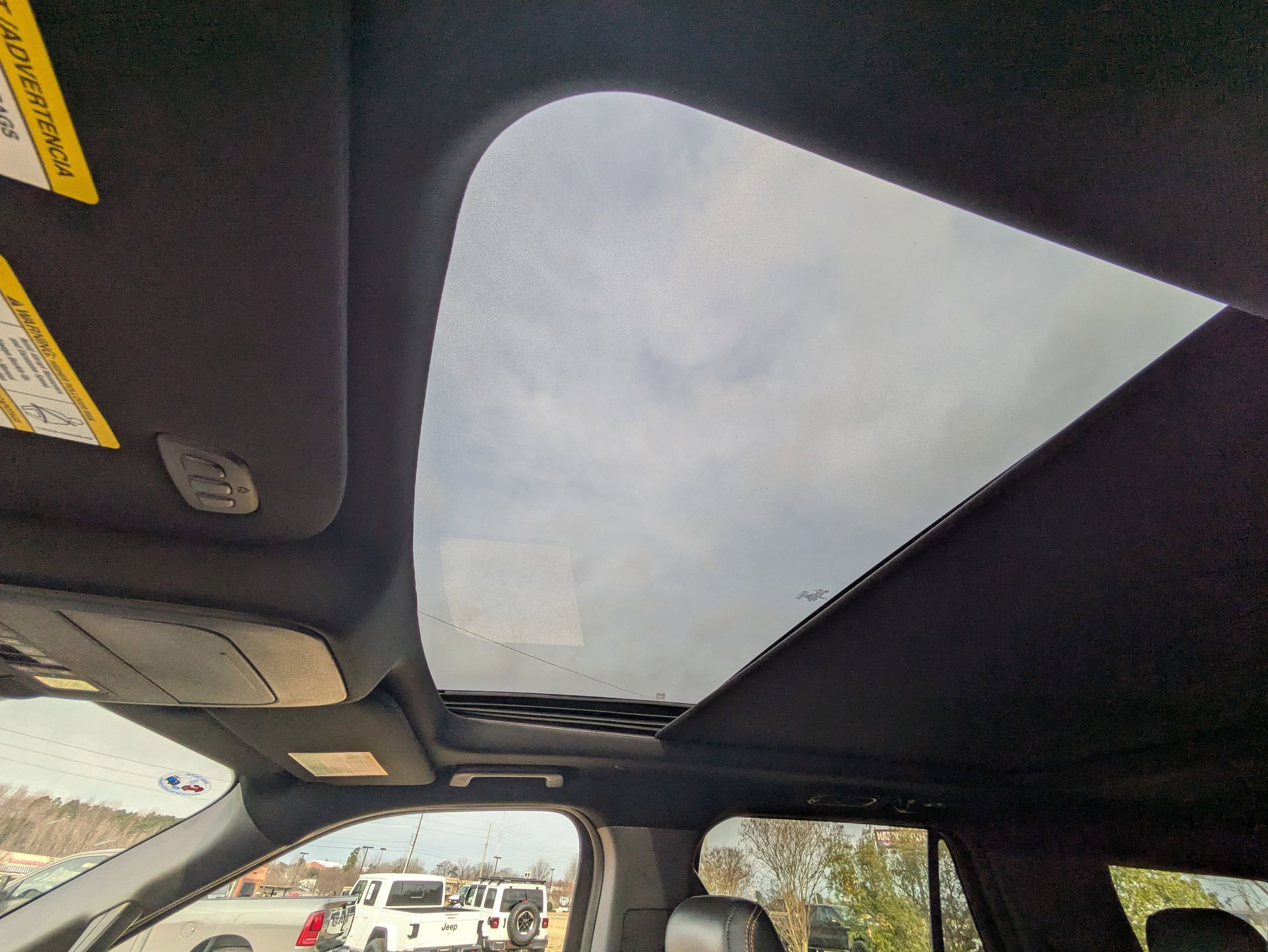 Certified 2025 Ford Expedition Tremor image 28