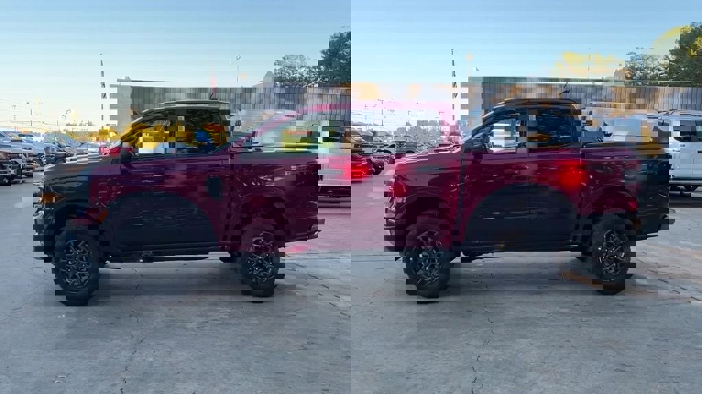New 2025 Ford Ranger XLT w/ Trailer Tow Package image 3