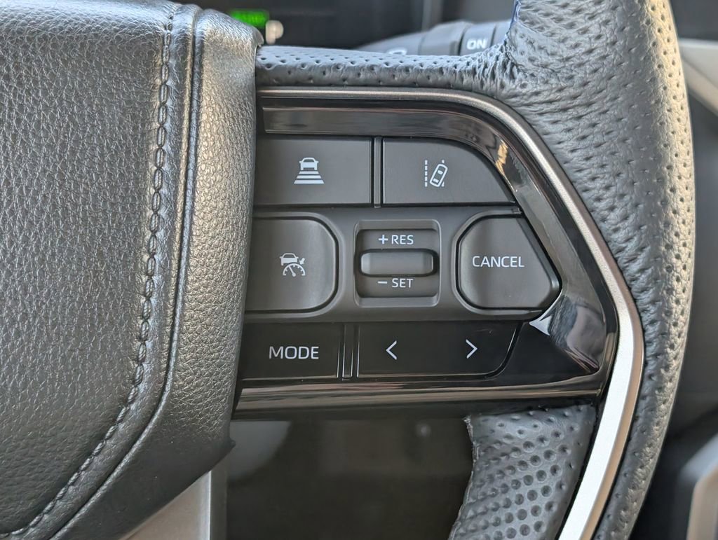 Used 2026 Toyota Sequoia Platinum image 20