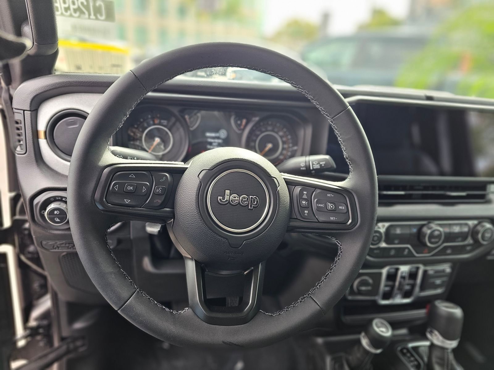 New 2026 Jeep Gladiator Sport image 21