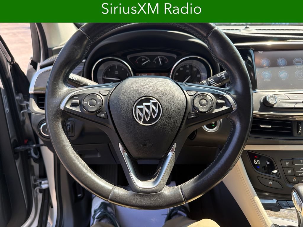 Certified 2019 Buick Envision Preferred FWD image 17