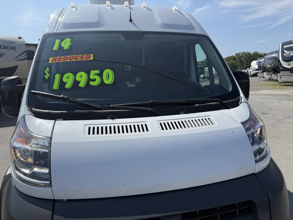 Used 2014 RAM ProMaster 2500 w/ Interior Convenience Group FWD image 27