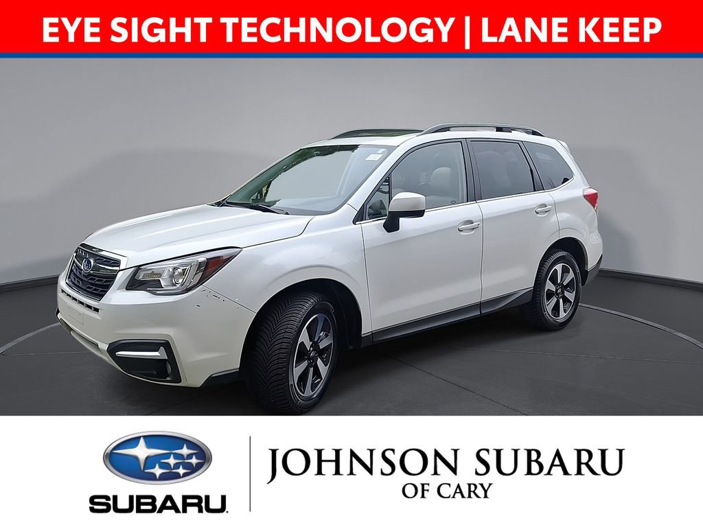 Used 2017 Subaru Forester 2.5i Limited AWD/4WD image 4