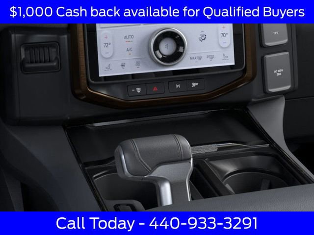 New 2025 Ford F150 Lightning Lariat image 16