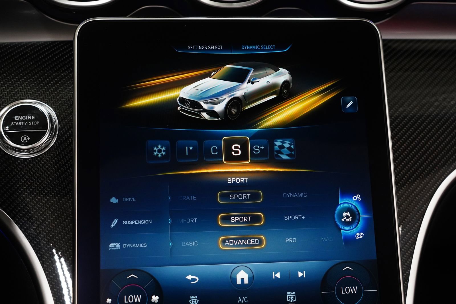 New 2026 Mercedes-Benz CLE 53 AMG 4MATIC Cabriolet image 31