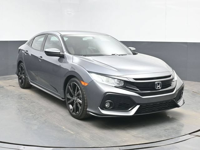 Used 2018 Honda Civic Sport image 2