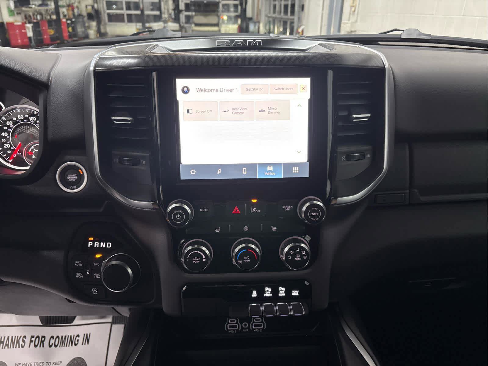 New 2026 RAM 1500 Big Horn image 18