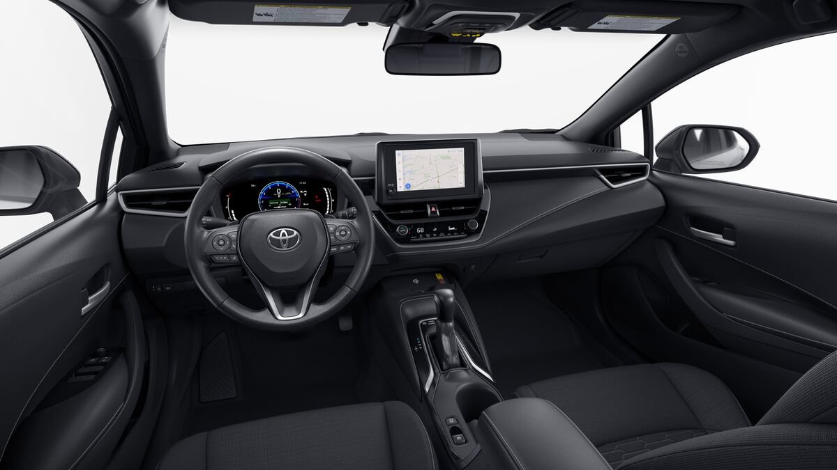 New 2027 Toyota Corolla SE FWD image 19