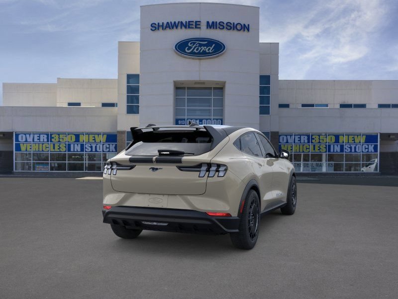 New 2025 Ford Mustang Mach-E GT AWD/4WD image 8