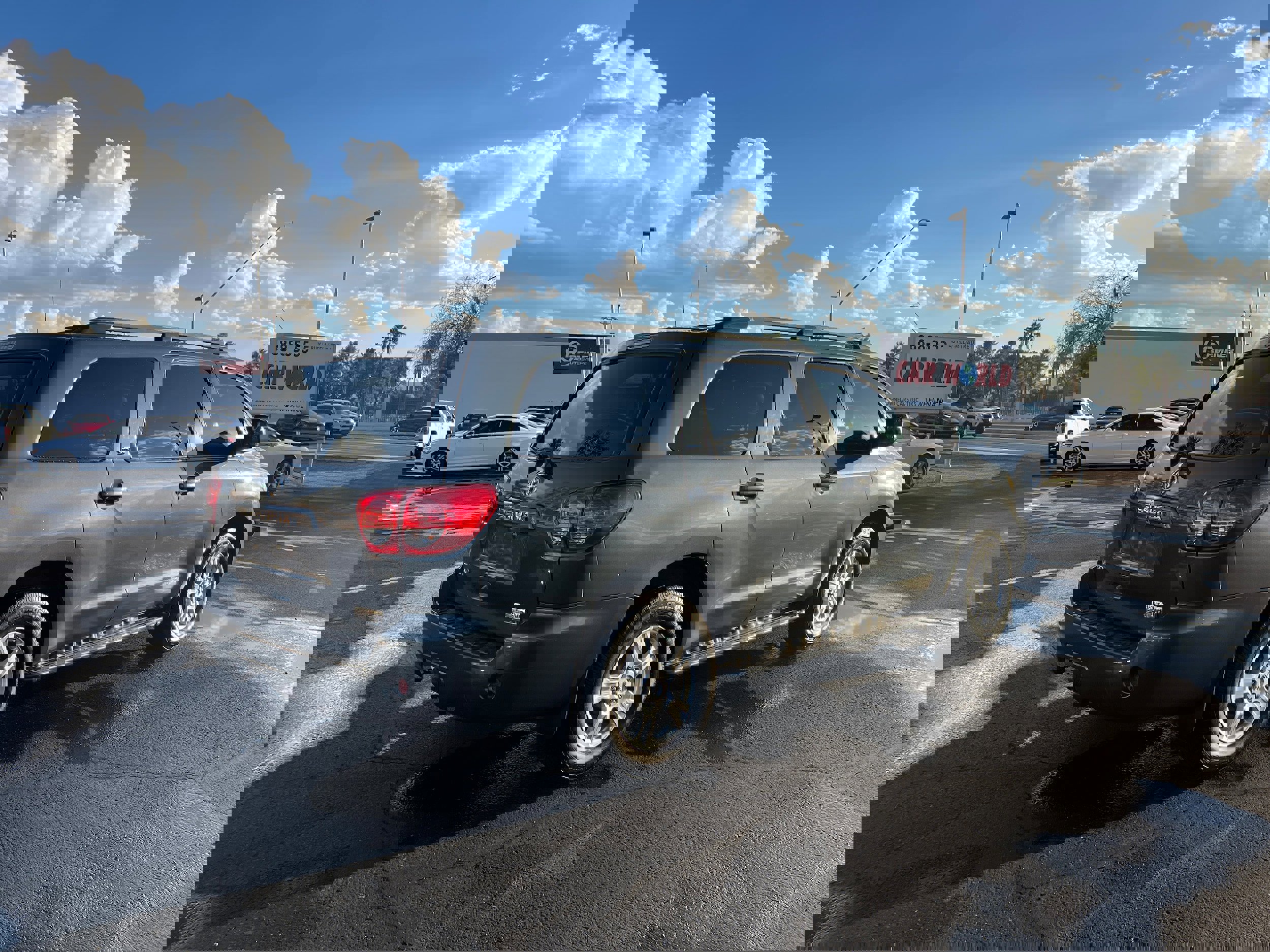 Used 2008 Toyota Sequoia SR5 image 5