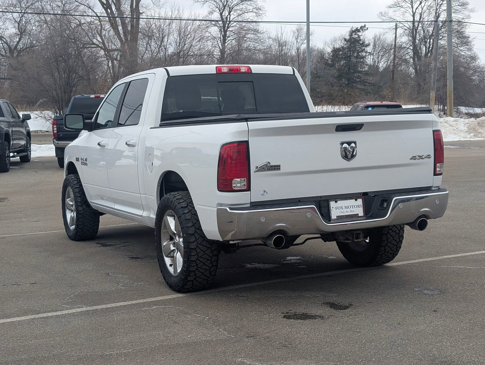 Used 2017 RAM 1500 Big Horn image 6