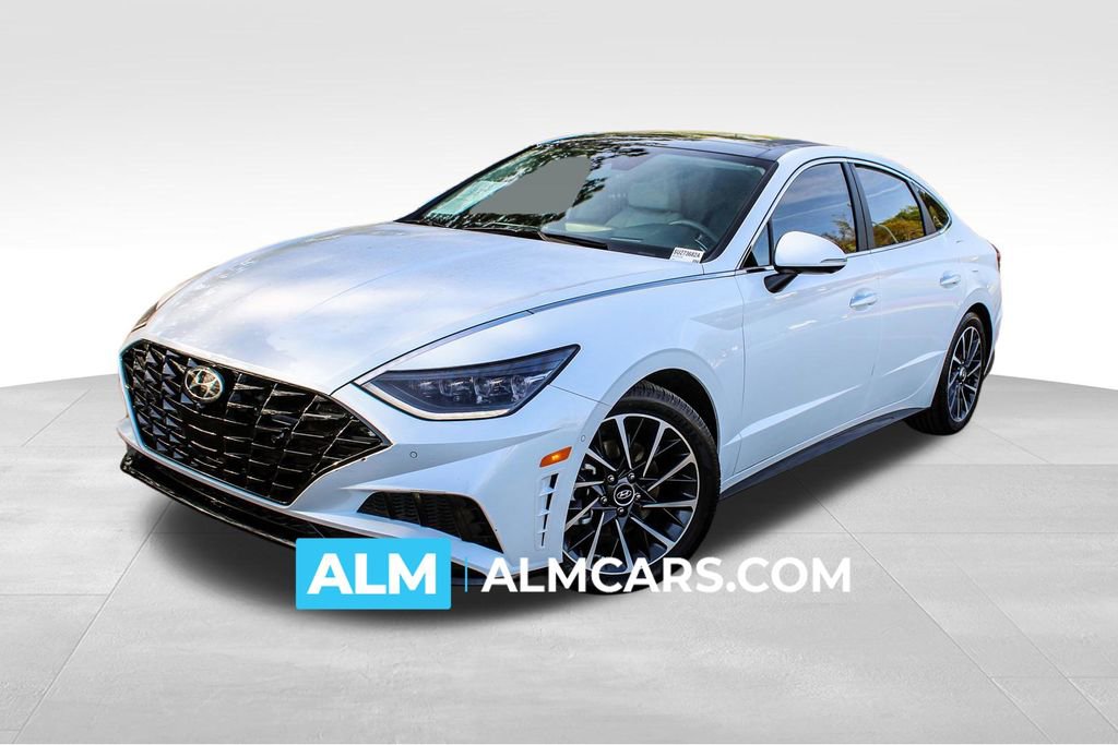Used 2022 Hyundai Sonata Limited image 1