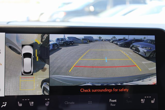 Certified 2024 Lexus RX 500h F Sport image 13