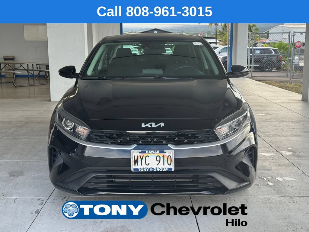 Used 2024 Kia Forte LXS FWD image 8