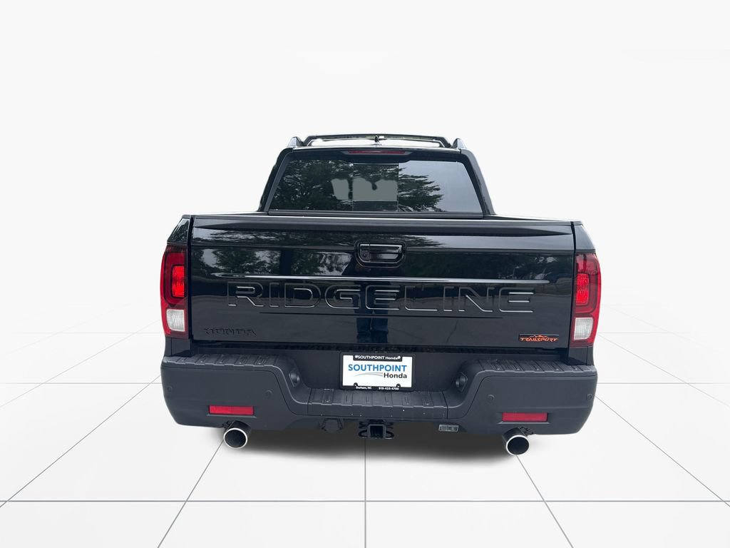 New 2026 Honda Ridgeline TrailSport image 7