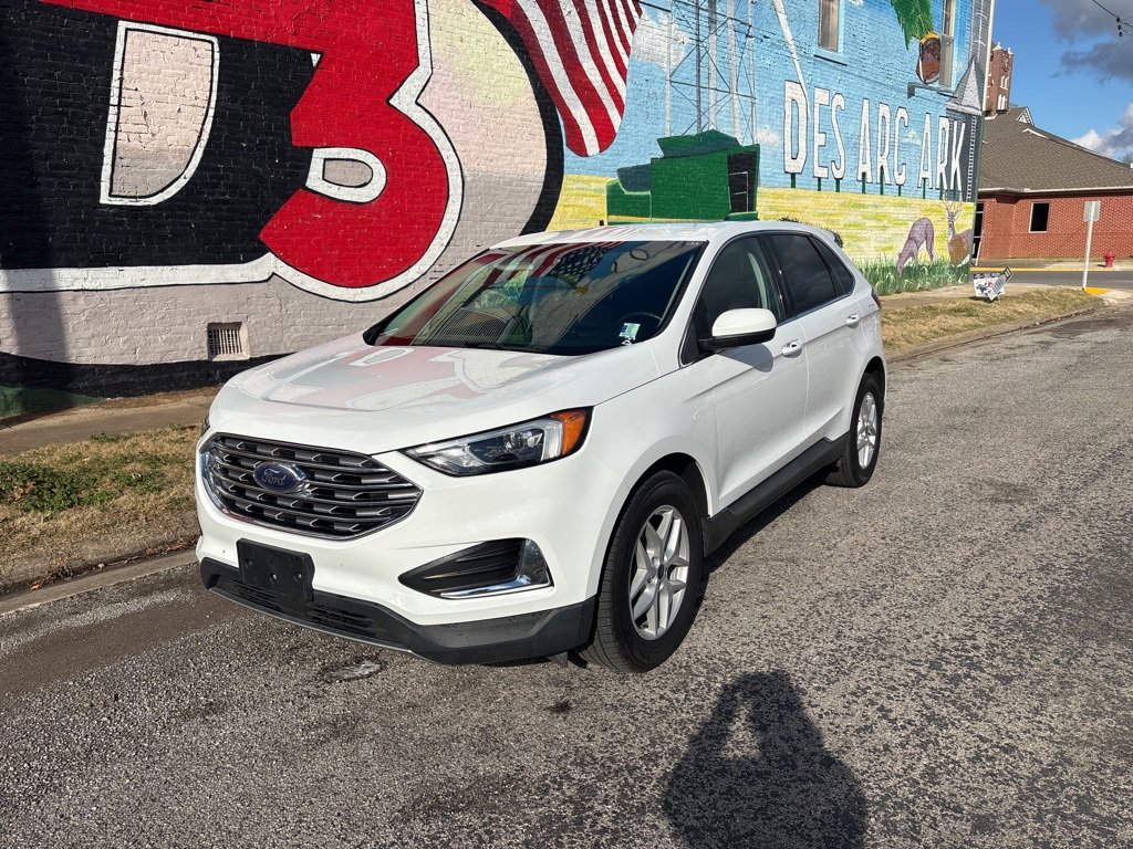 Used 2022 Ford Edge SEL image 50