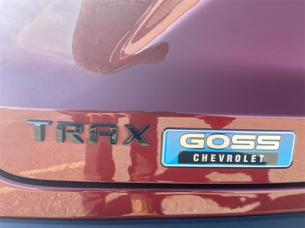 Certified 2024 Chevrolet Trax RS image 30