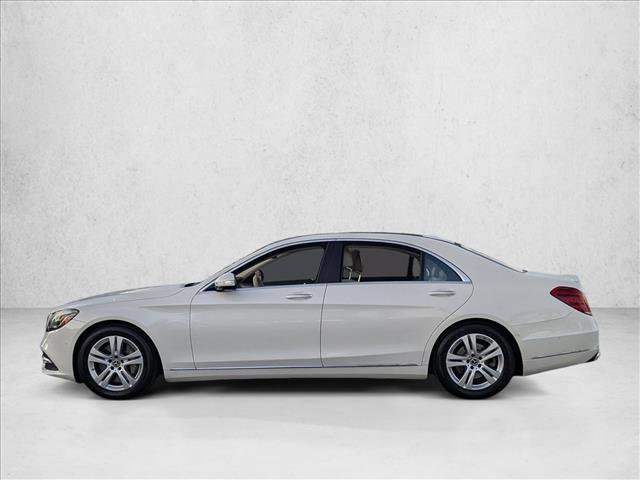 Used 2018 Mercedes-Benz S 450 Sedan image 9