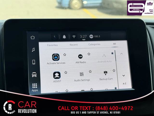 Used 2023 RAM ProMaster 3500 w/ Driver Convenience Group image 22