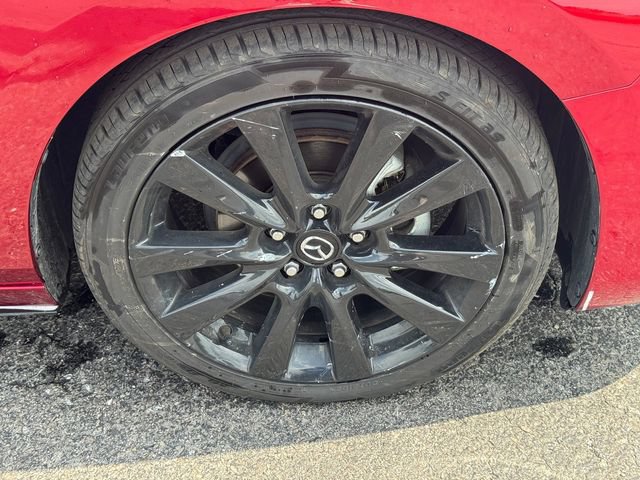 Used 2024 MAZDA MAZDA3 s FWD image 9