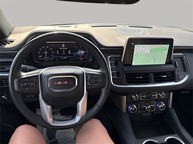 Used 2024 GMC Yukon SLT image 9