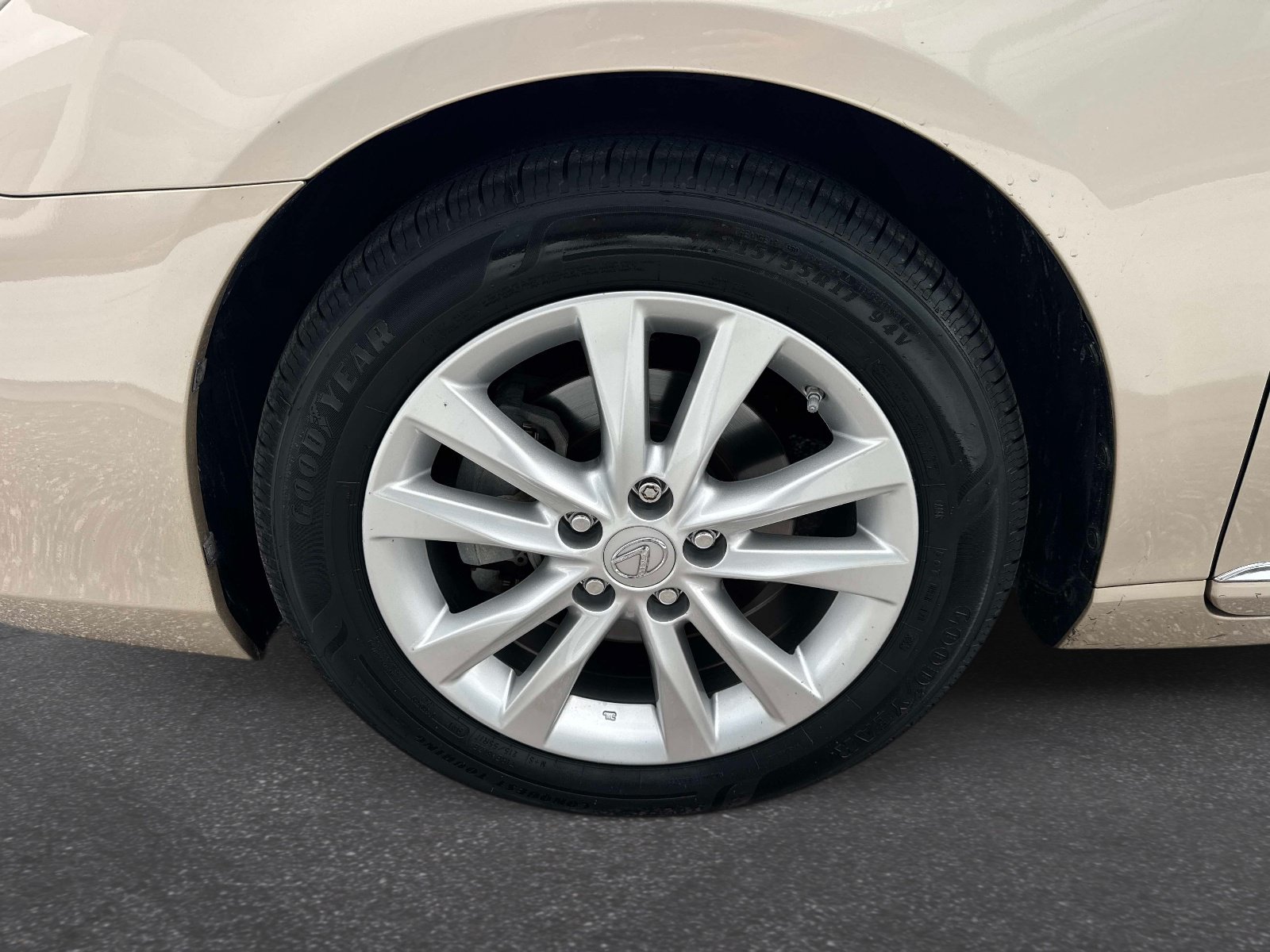 Used 2010 Lexus ES 350 w/ Preferred Accessory Package FWD image 10