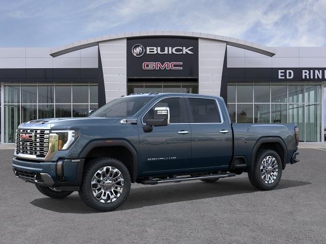 New 2026 GMC Sierra 2500 Denali w/ Technology Package AWD/4WD image 2