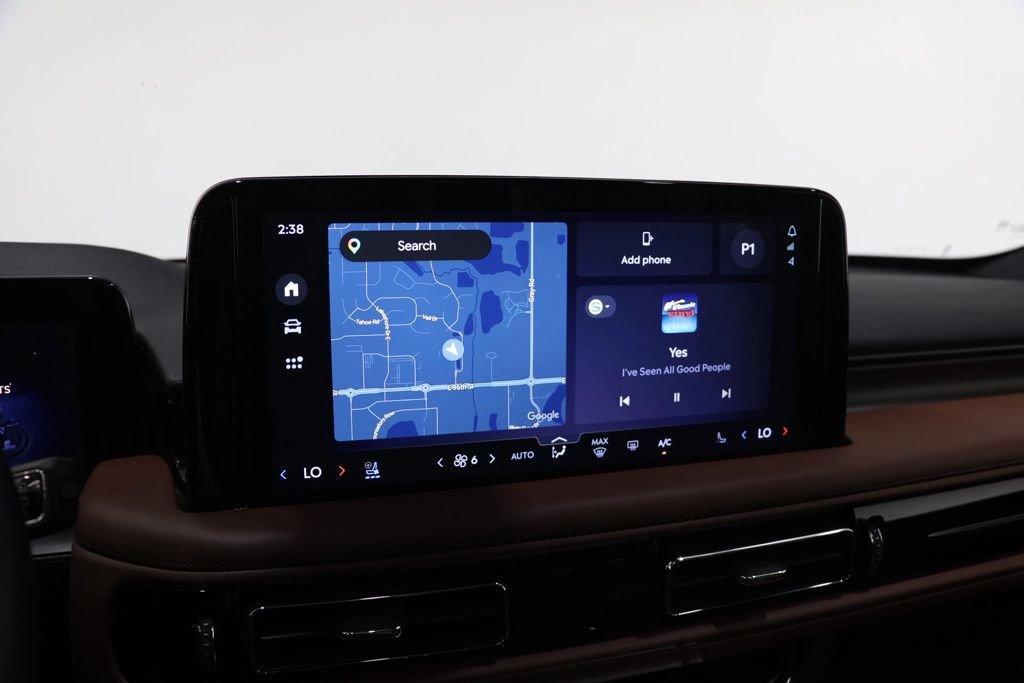 Used 2025 Lincoln Aviator Reserve w/ Illumination Package AWD/4WD image 26