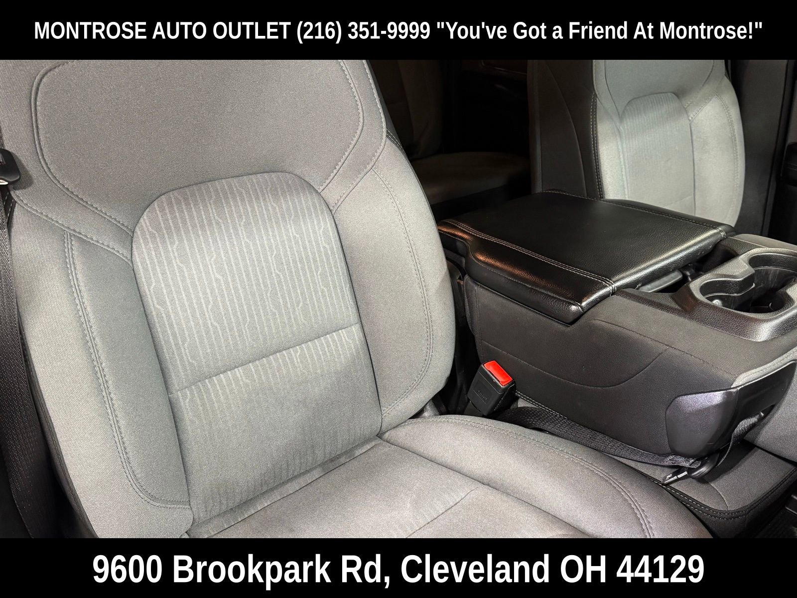 Used 2022 RAM 1500 Big Horn AWD/4WD image 47