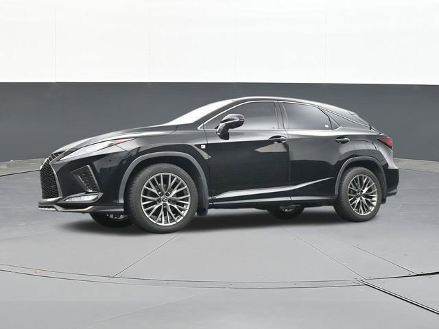 Used 2020 Lexus RX 350 F Sport image 59