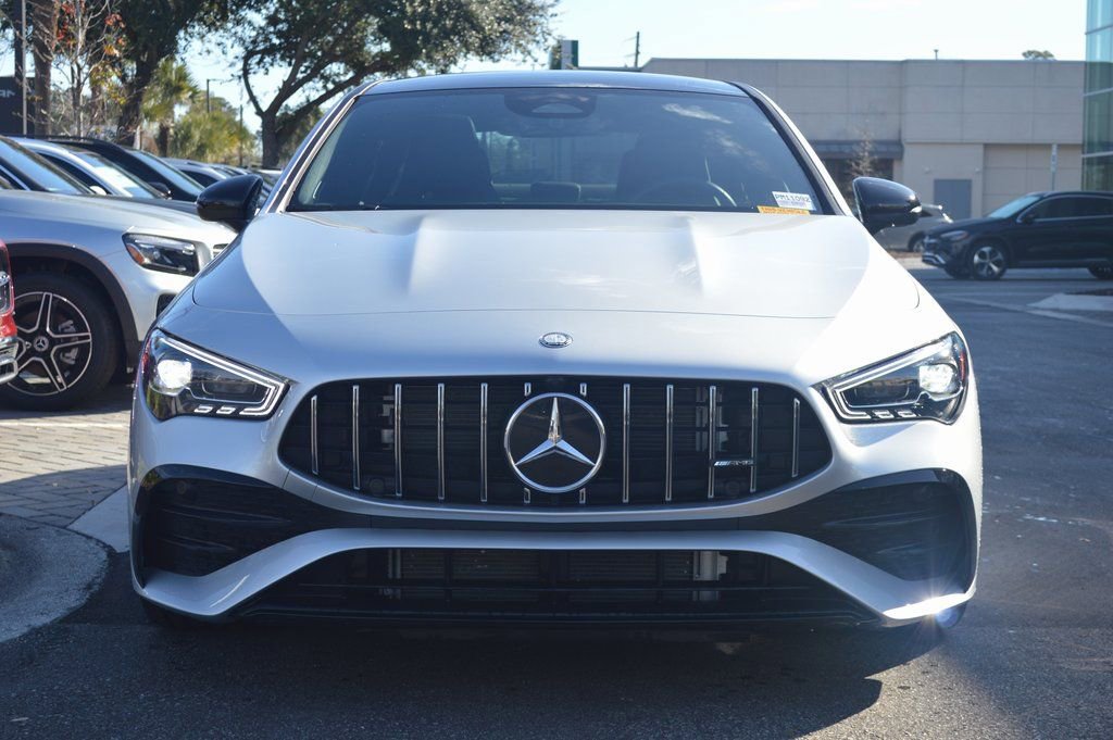 Certified 2024 Mercedes-Benz CLA 35 AMG 4MATIC video 2