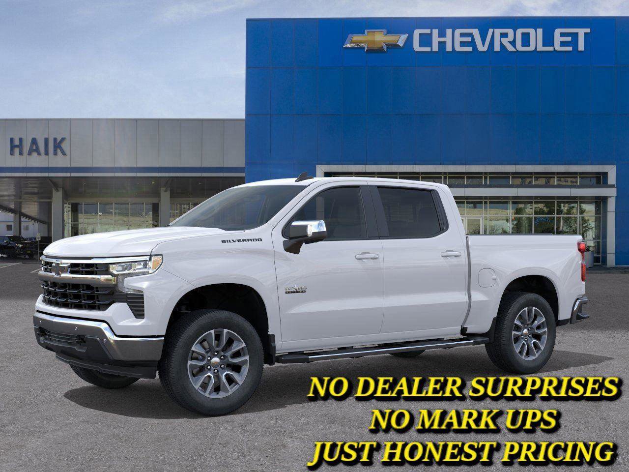 New 2026 Chevrolet Silverado 1500 LT w/ Texas Edition Plus RWD image 2
