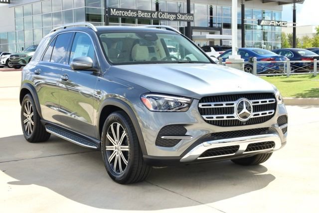 Used 2025 Mercedes-Benz GLE 350 4MATIC image 3