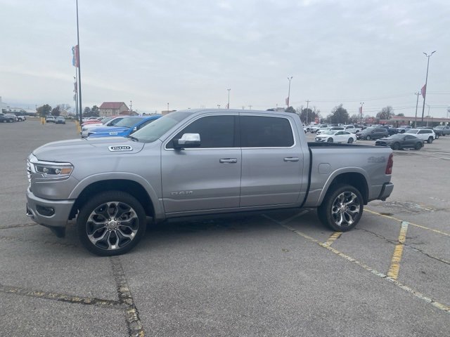 Used 2024 RAM 1500 Limited image 3