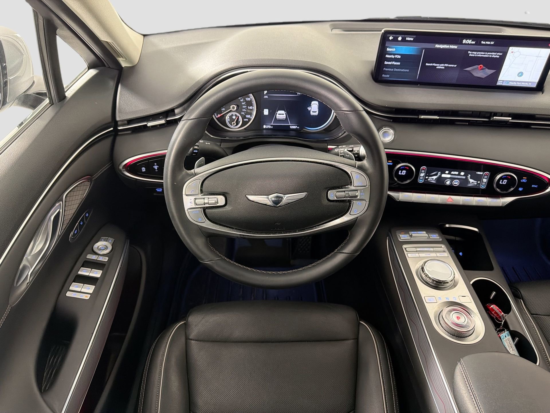 Used 2023 Genesis GV70 2.5T w/ Advanced Package image 23