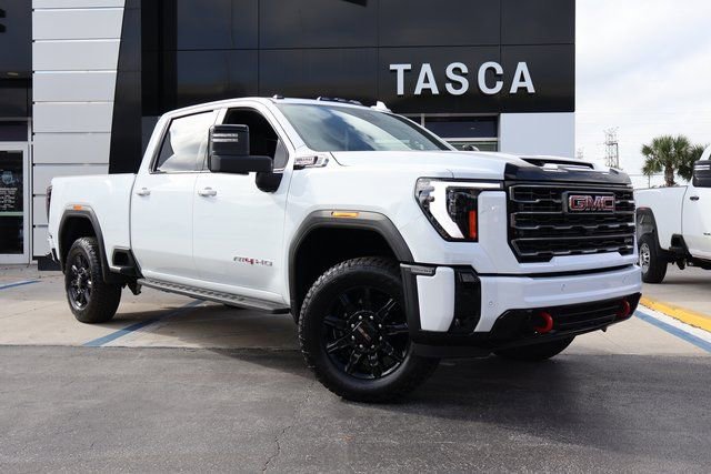 New 2026 GMC Sierra 2500 AT4 w/ AT4 Premium Plus Package image 1