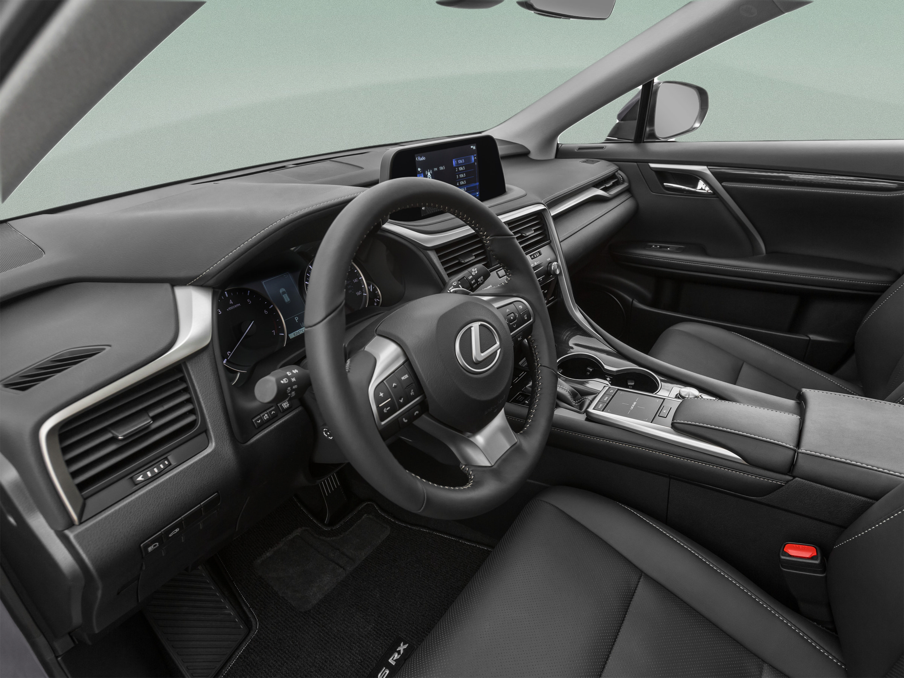 Used 2022 Lexus RX 350L Luxury w/ Accessory Package (Z1) FWD image 41